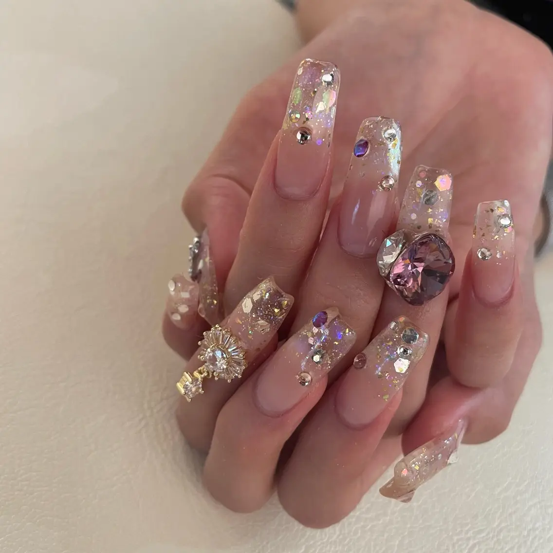 ネイル yuumi Daiki Nailのネイルデザイン