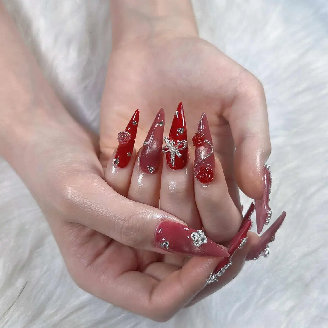 ネイル Hin Hana Nailのネイルデザイン