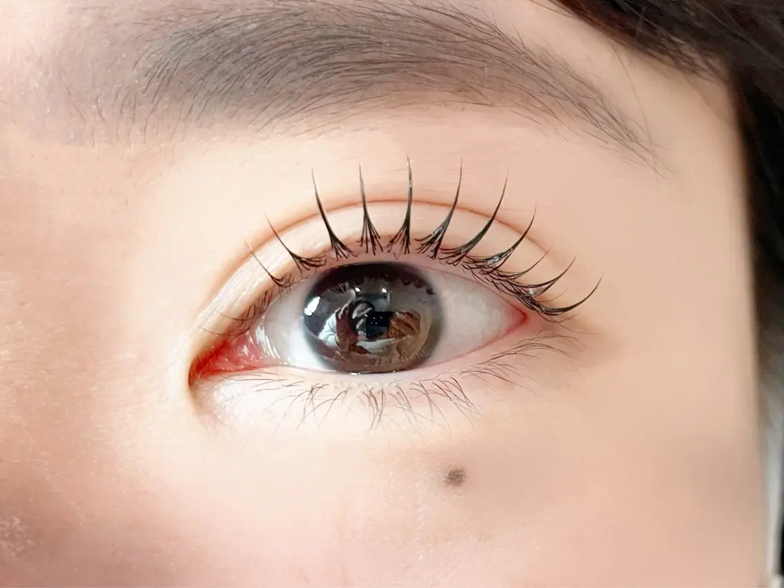 マツエク・マツパ マツパ Pupu lash ‪ ꪔ̤のマツエク・マツパデザイン