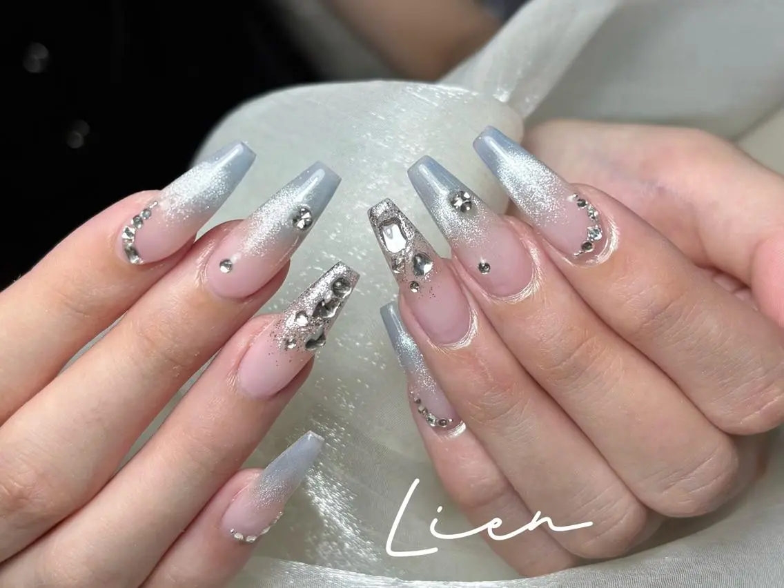 ネイル 👛Lien nails🎀のネイルデザイン