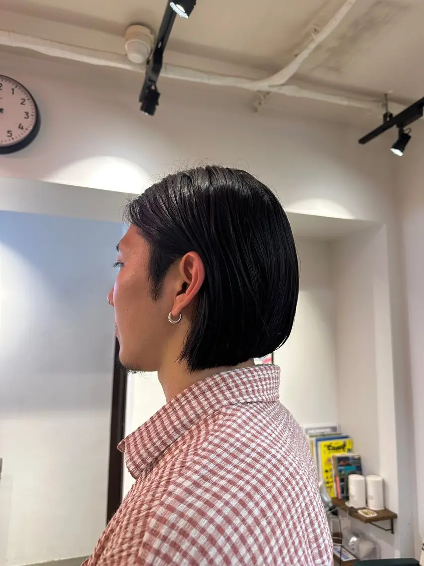 メンズ MIRI MIRIのヘアスタイル