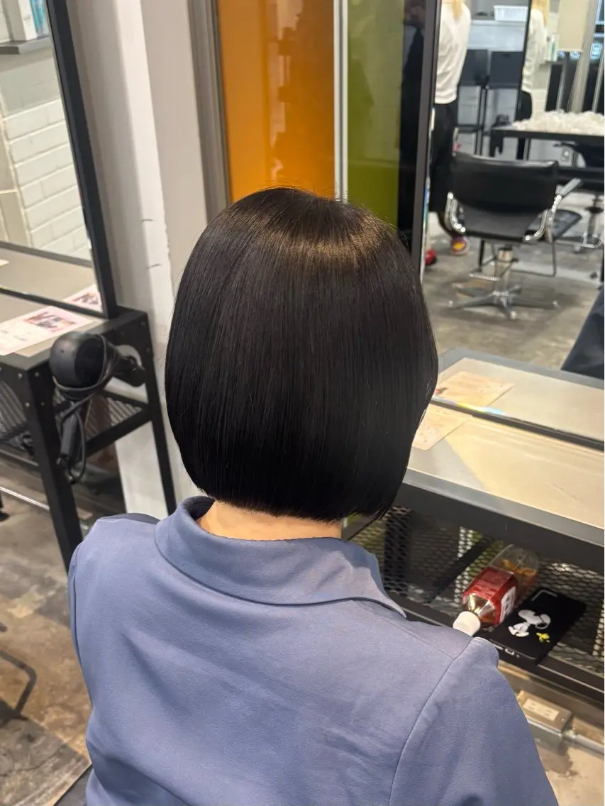【練習モデル】ショートカット🎀✨の写真