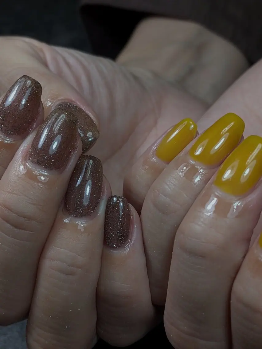ネイル ハンドネイル To. nail （トゥ ネイル）のネイルデザイン