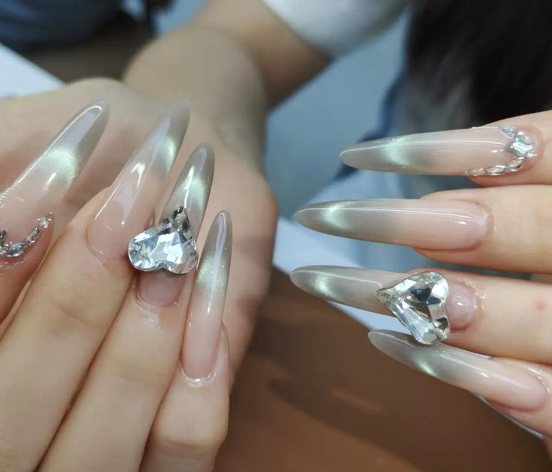 ネイル ハンドネイル 💫 Tsuki_Nailのネイルデザイン