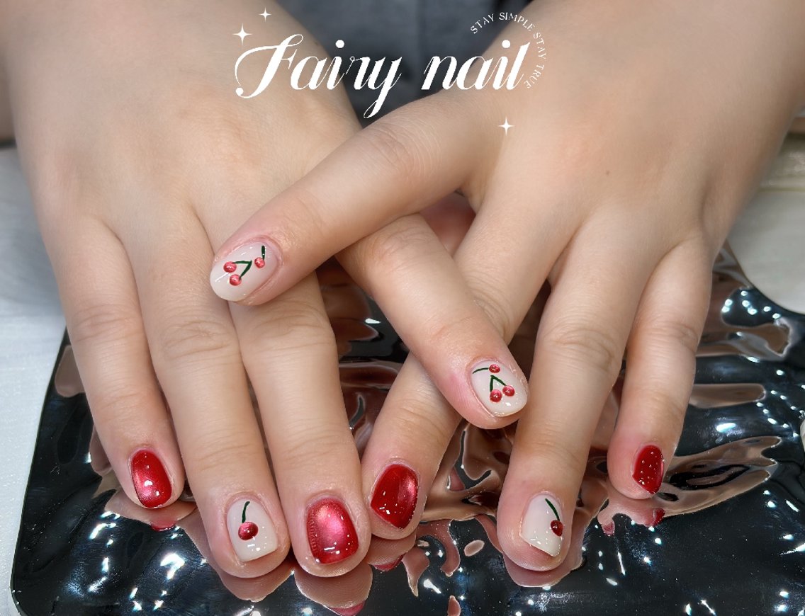 ネイル ハンドネイル FAIRY Nailのネイルデザイン