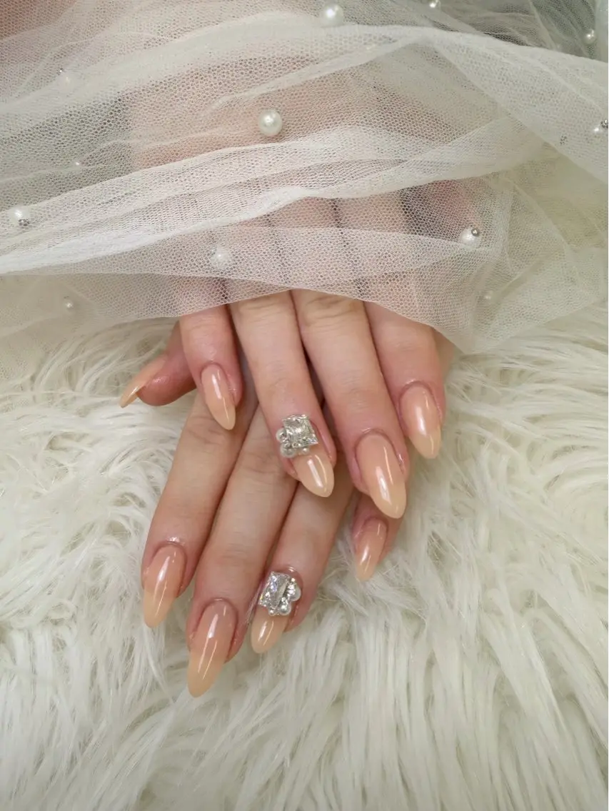 ネイル ハンドネイル Kaho ❤︎ Allureのネイルデザイン
