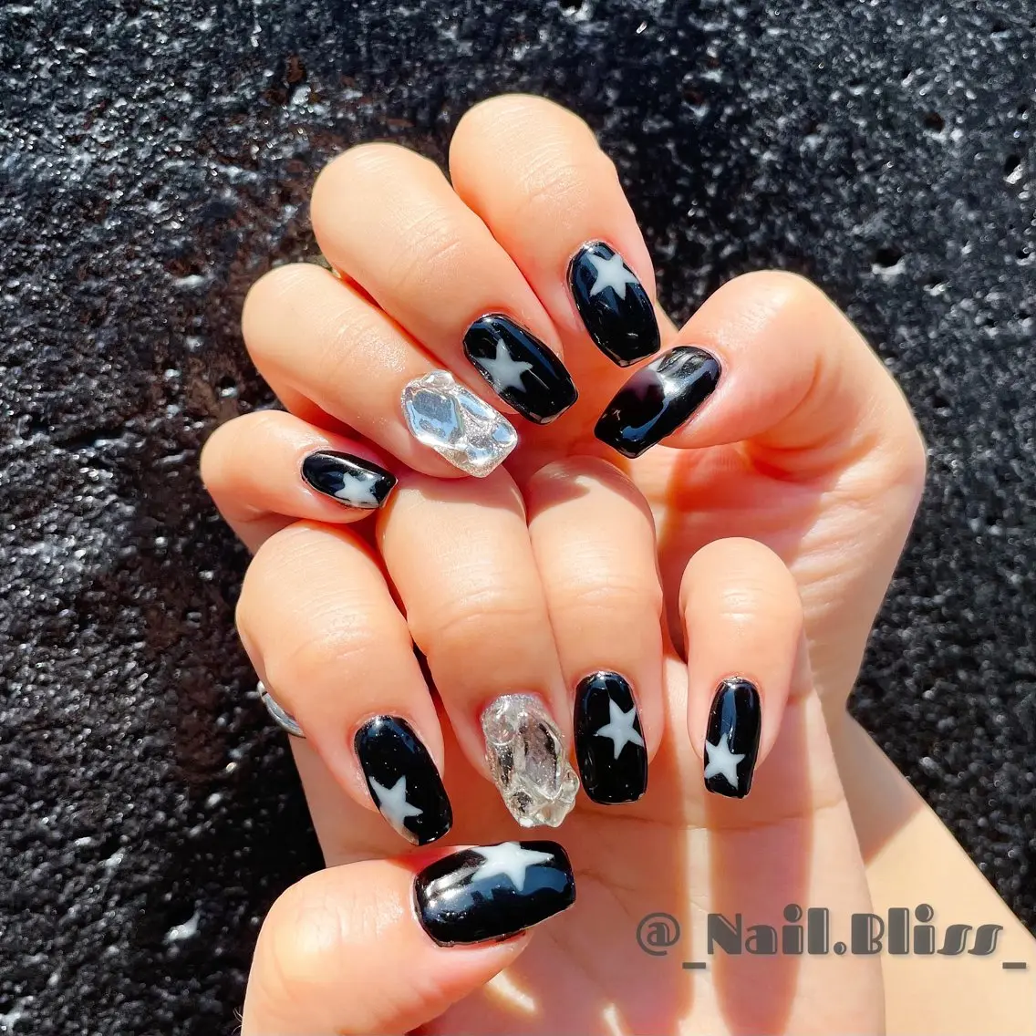 ネイル ハンドネイル NAIL BLISSのネイルデザイン