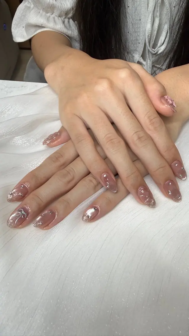 ネイル Anea Nailのネイルデザイン