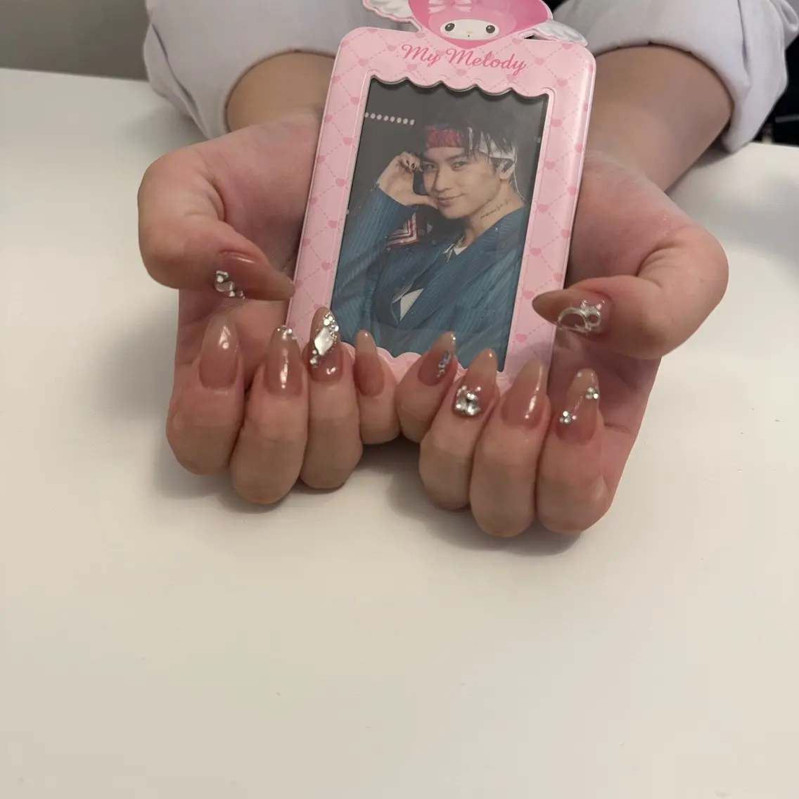 ネイル &h MAKIのネイルデザイン