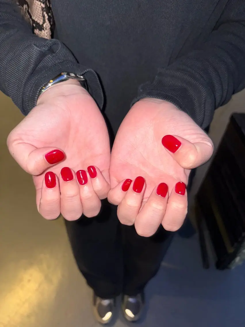ネイル ハンドネイル IROHA NAIL Rinonのネイルデザイン