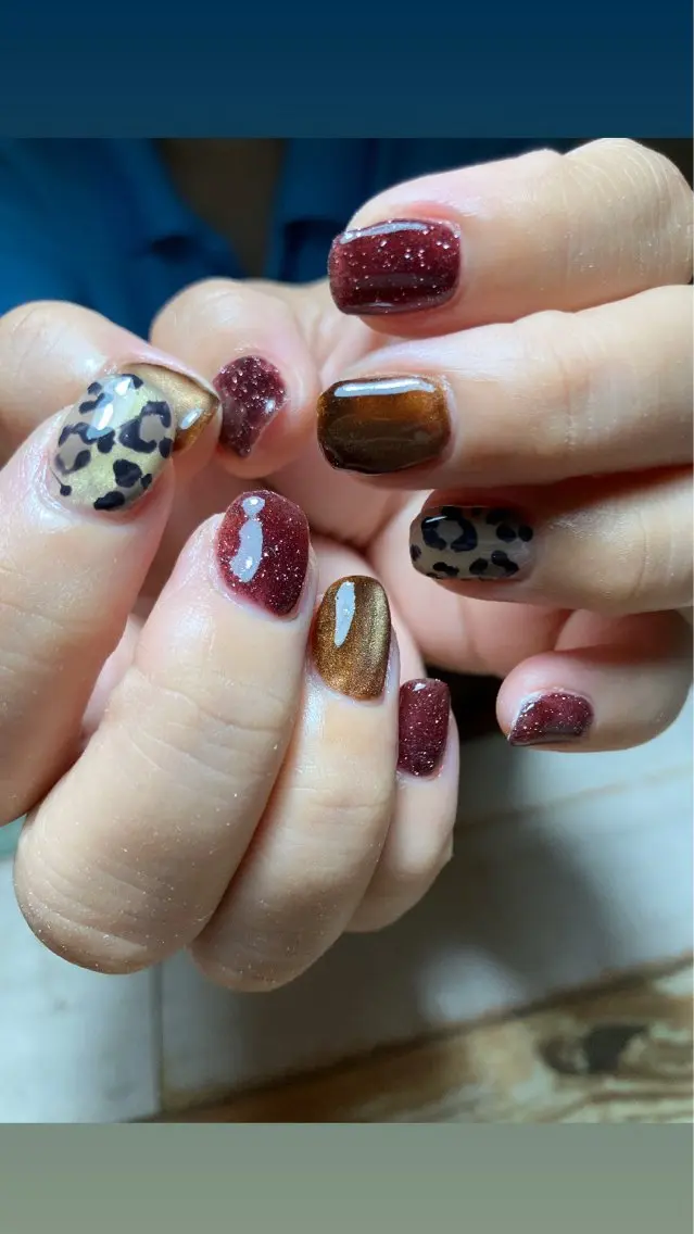 ネイル ハンドネイル nail salon mのネイルデザイン