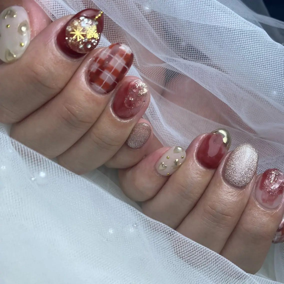 ネイル Beauty Space N&Nのネイルデザイン
