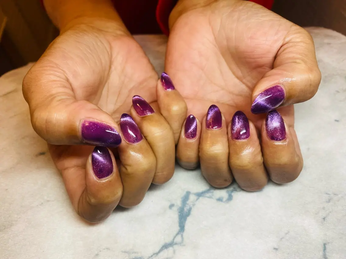 ネイル ハンドネイル Chandra nail&tarotのネイルデザイン