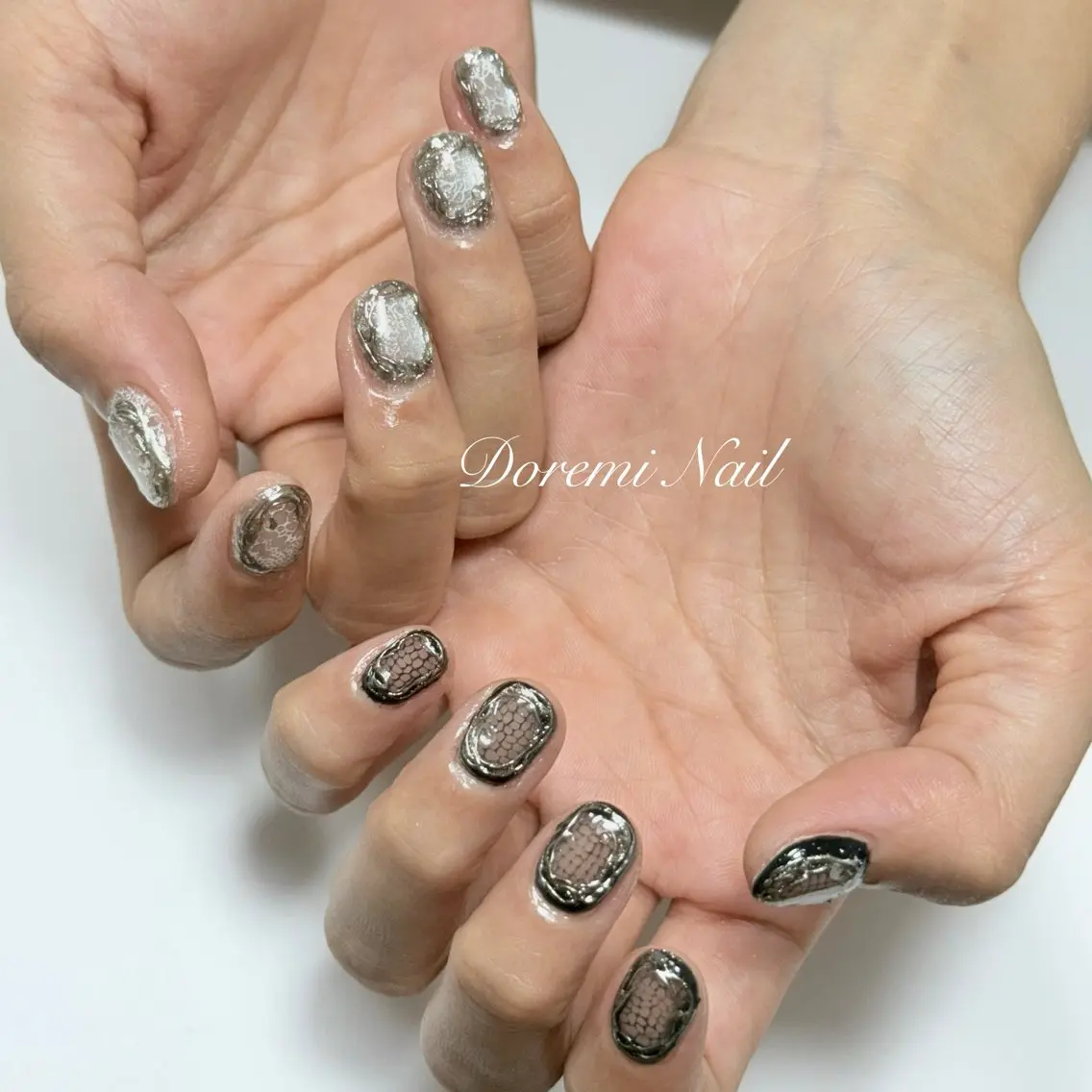 ネイル ハンドネイル Doremi Nailのネイルデザイン
