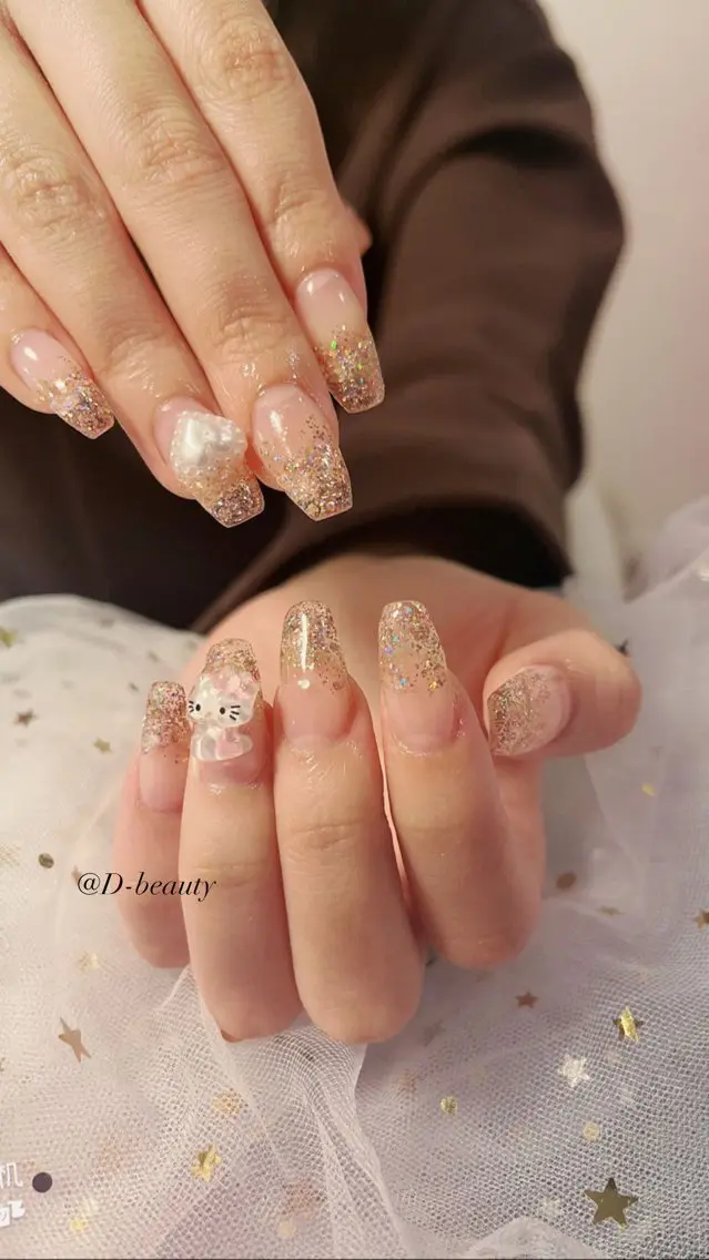 ネイル ハンドネイル D-BEAUTY Nailsalonのネイルデザイン