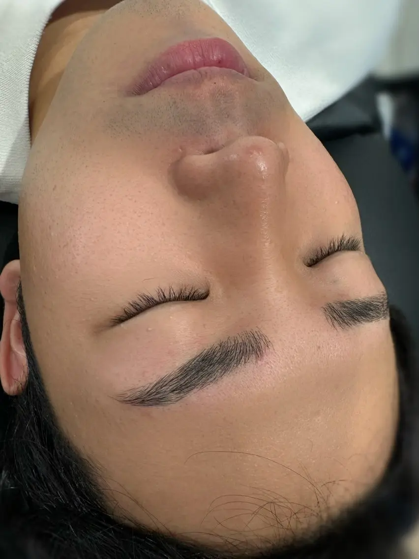 アイブロウ 美眉/facewax 🕊️🫧Mのその他イメージ