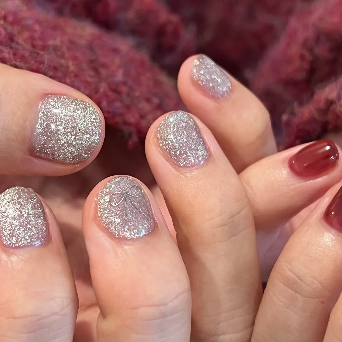 ネイル yomu nail yuumiのネイルデザイン