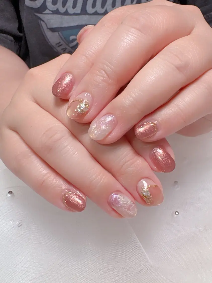 ネイル mako✿ nailのネイルデザイン