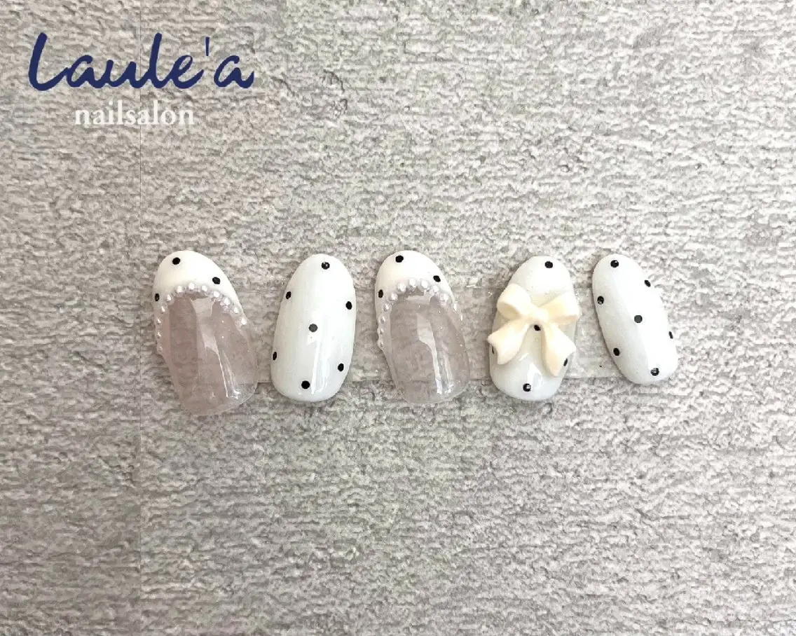 ネイル Laule’a 昭島店のネイルデザイン
