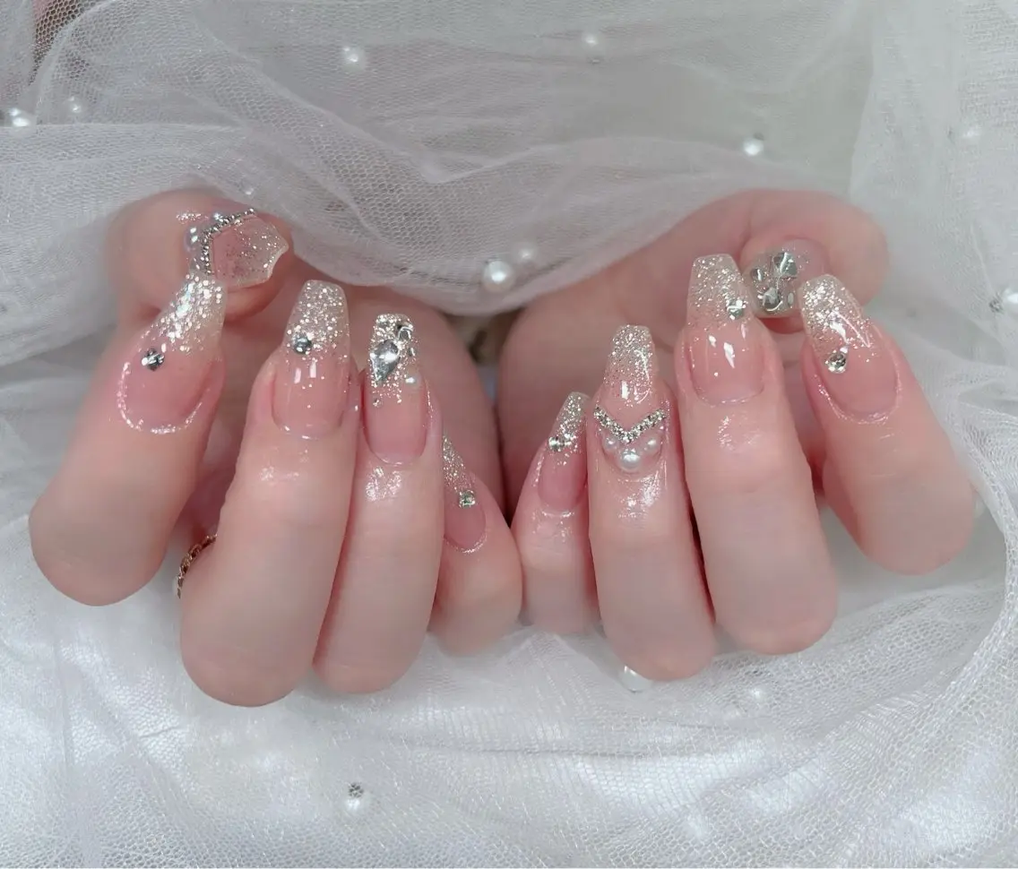 ネイル ハンドネイル 🎀Lilla💎 Nail Salonのネイルデザイン