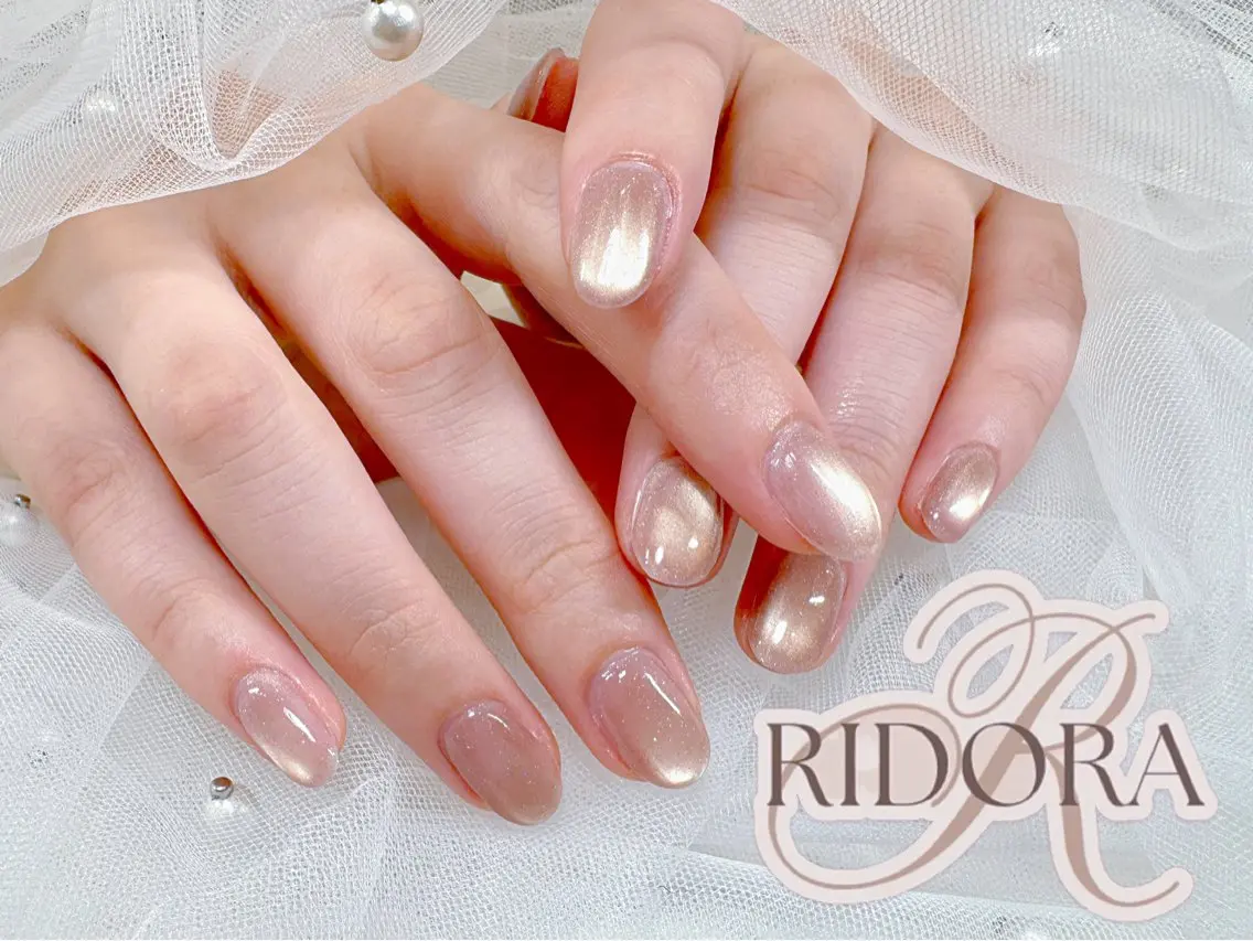 ネイル ハンドネイル RIDORA nailのネイルデザイン