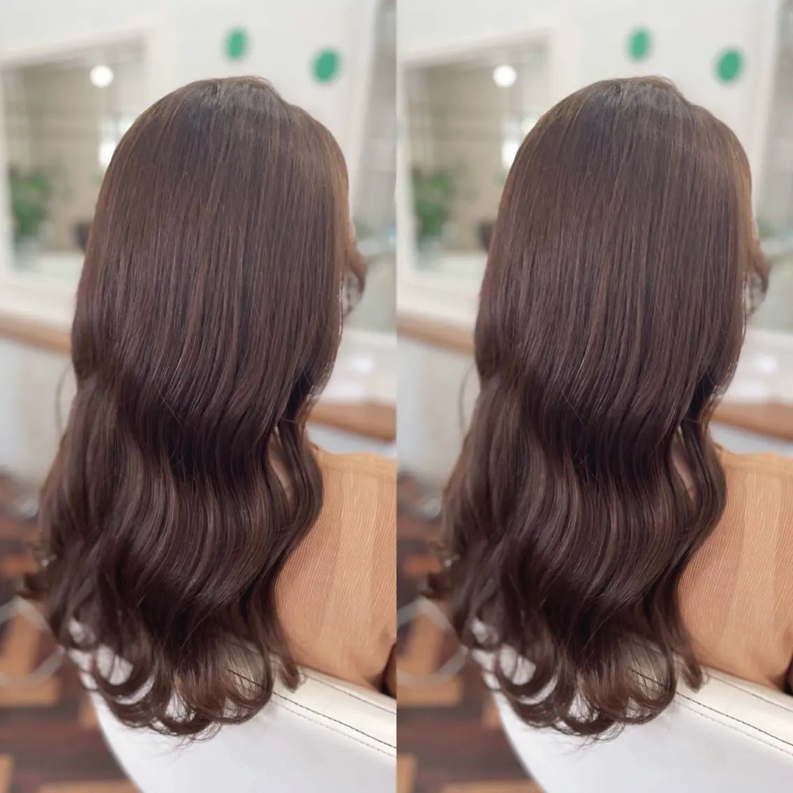 ロング カラー ベージュカラー fulam － KAEDEのヘアスタイル