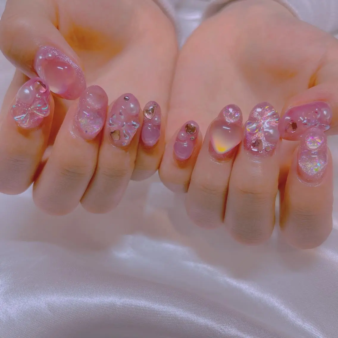 ネイル Private Salon 大宮のネイルデザイン