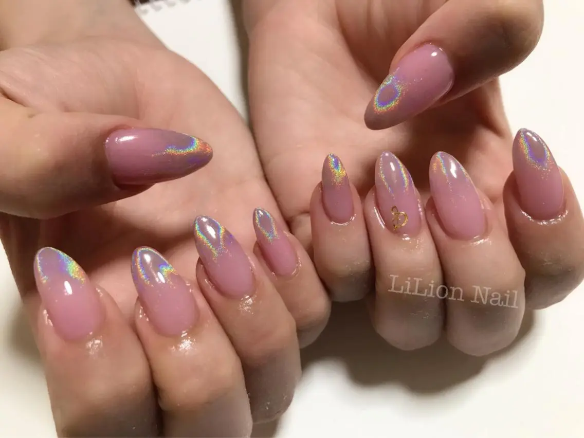 ネイル LiLion Nailのネイルデザイン