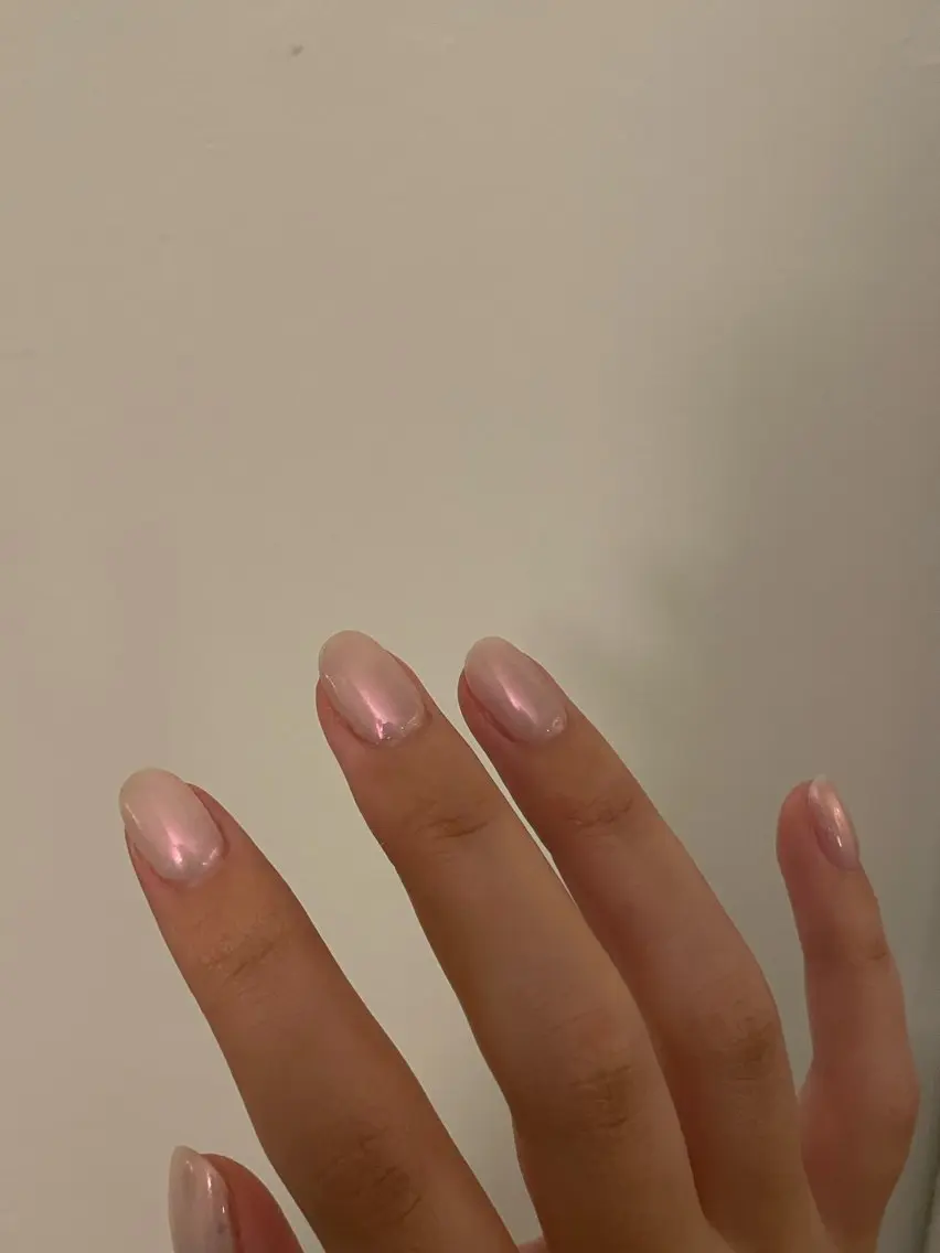 ネイル オーロラネイル ミラーネイル ハンドネイル roof nailのネイルデザイン