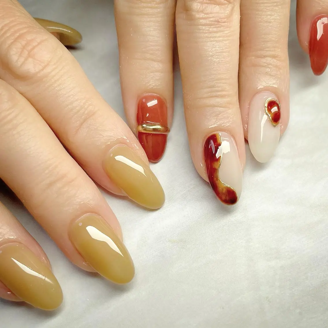 ネイル salon maggieのネイルデザイン