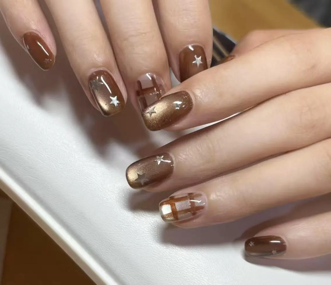 ネイル ハンドネイル Miya🎀 nailのネイルデザイン