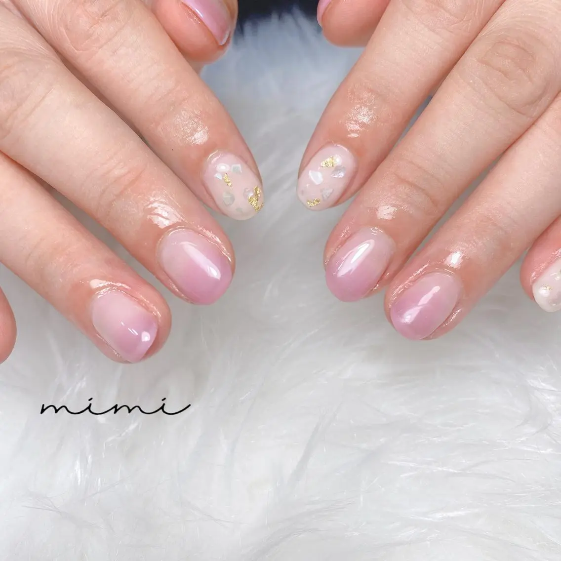 ネイル ハンドネイル mimi. Soraのネイルデザイン