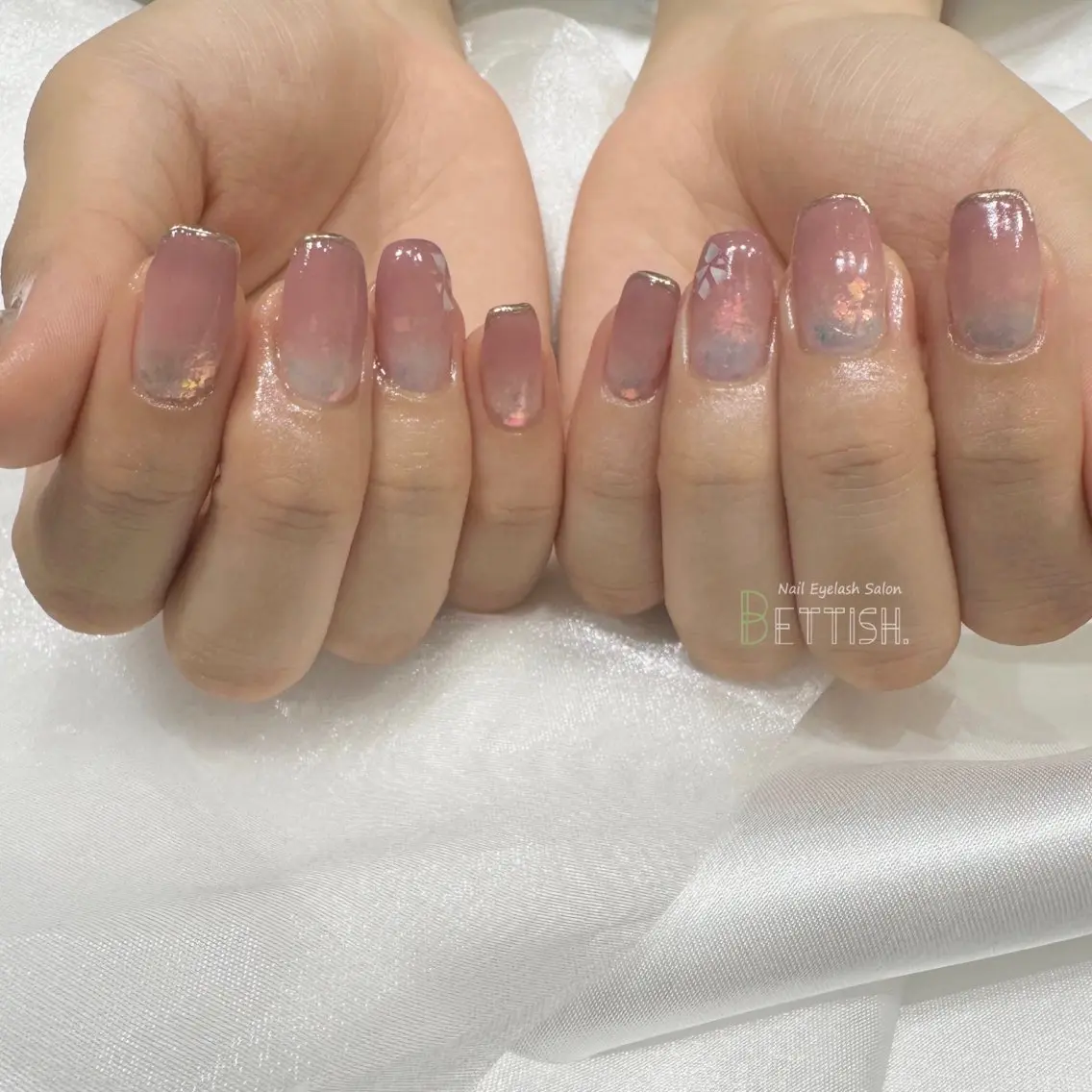 ネイル nailsalon Lucetta.のネイルデザイン