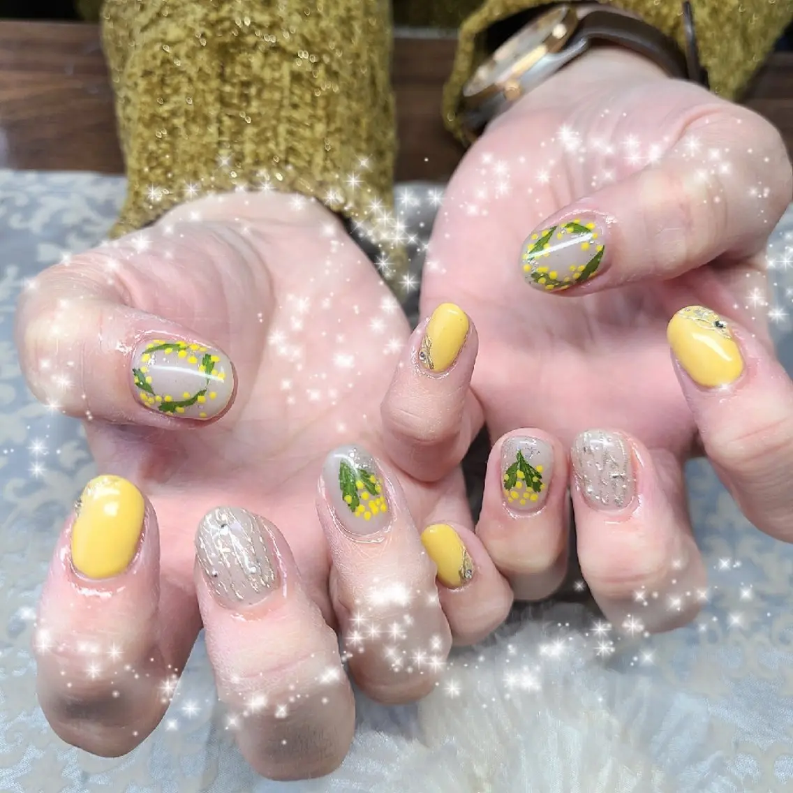 ネイル Nail  Ai    のネイルデザイン