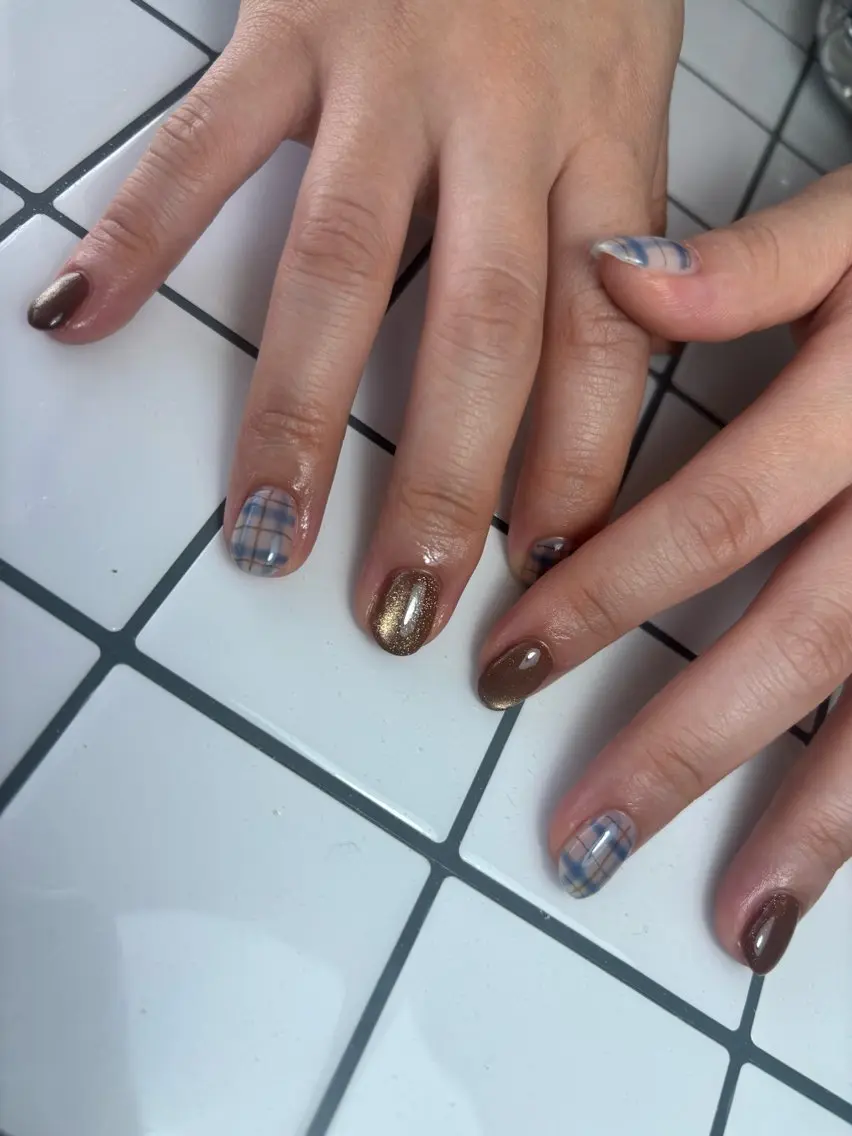 ネイル さとう のぞみのネイルデザイン
