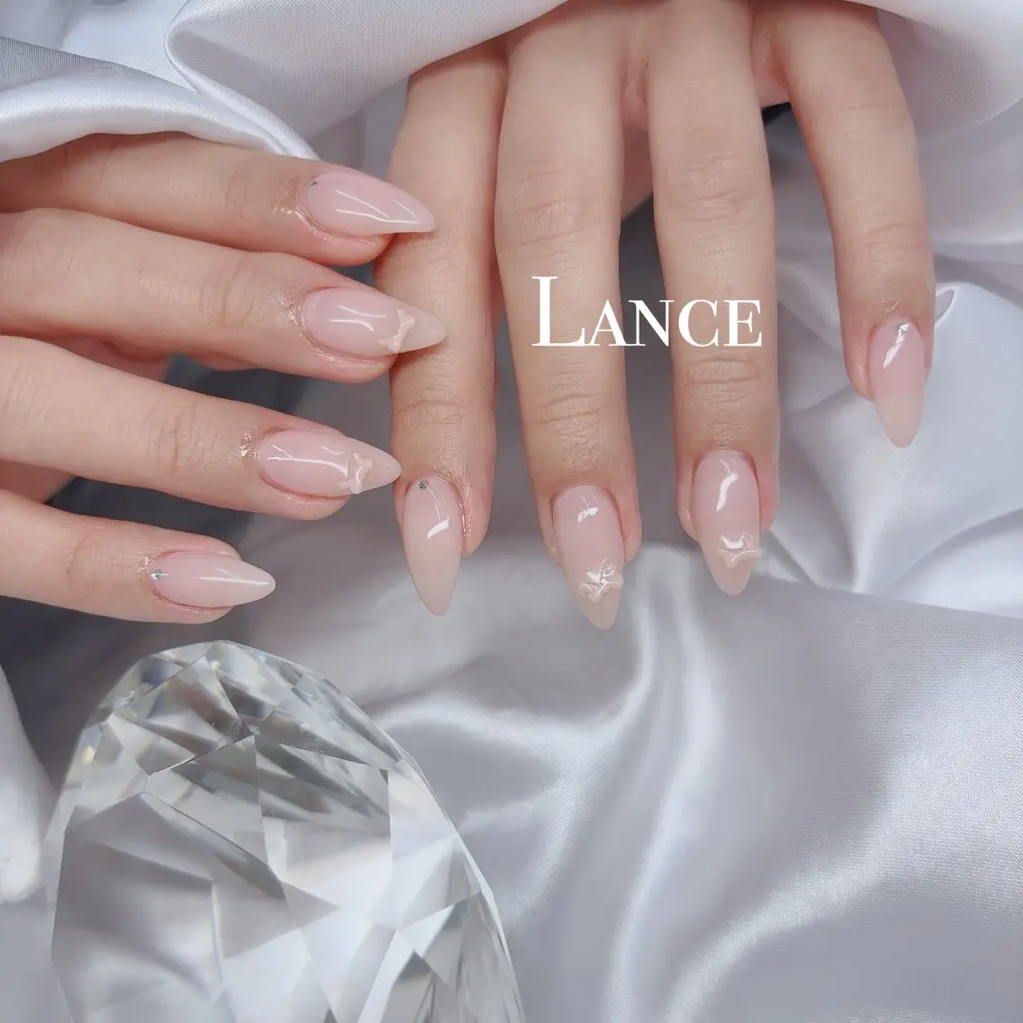ネイル ハンドネイル Lance nailのネイルデザイン