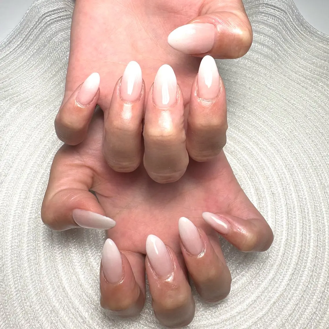 《ハンド》ベイビーブーマー💅 (オフあり・なし)の写真