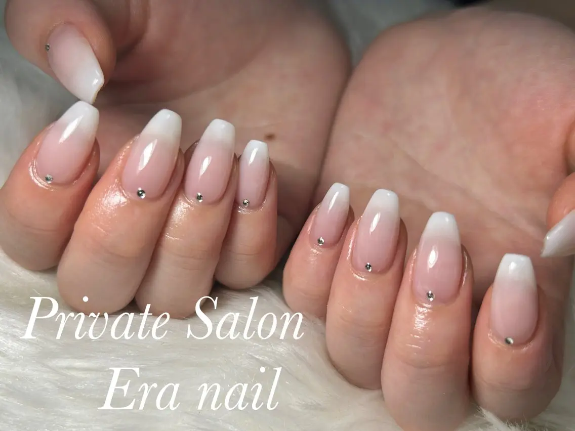 ネイル ハンドネイル Era nailのネイルデザイン
