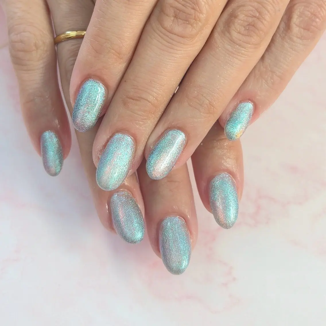 ロング ハンドネイル 🩷Momo Nails🩷のネイルデザイン