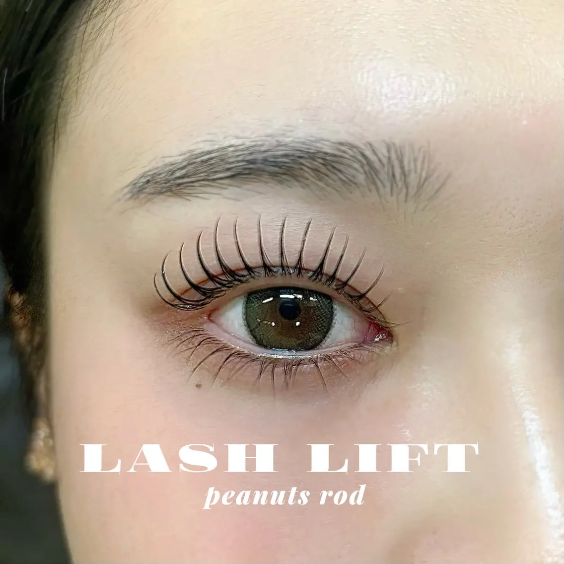 マツエク・マツパ マツパ nicott lash 大石のマツエク・マツパデザイン