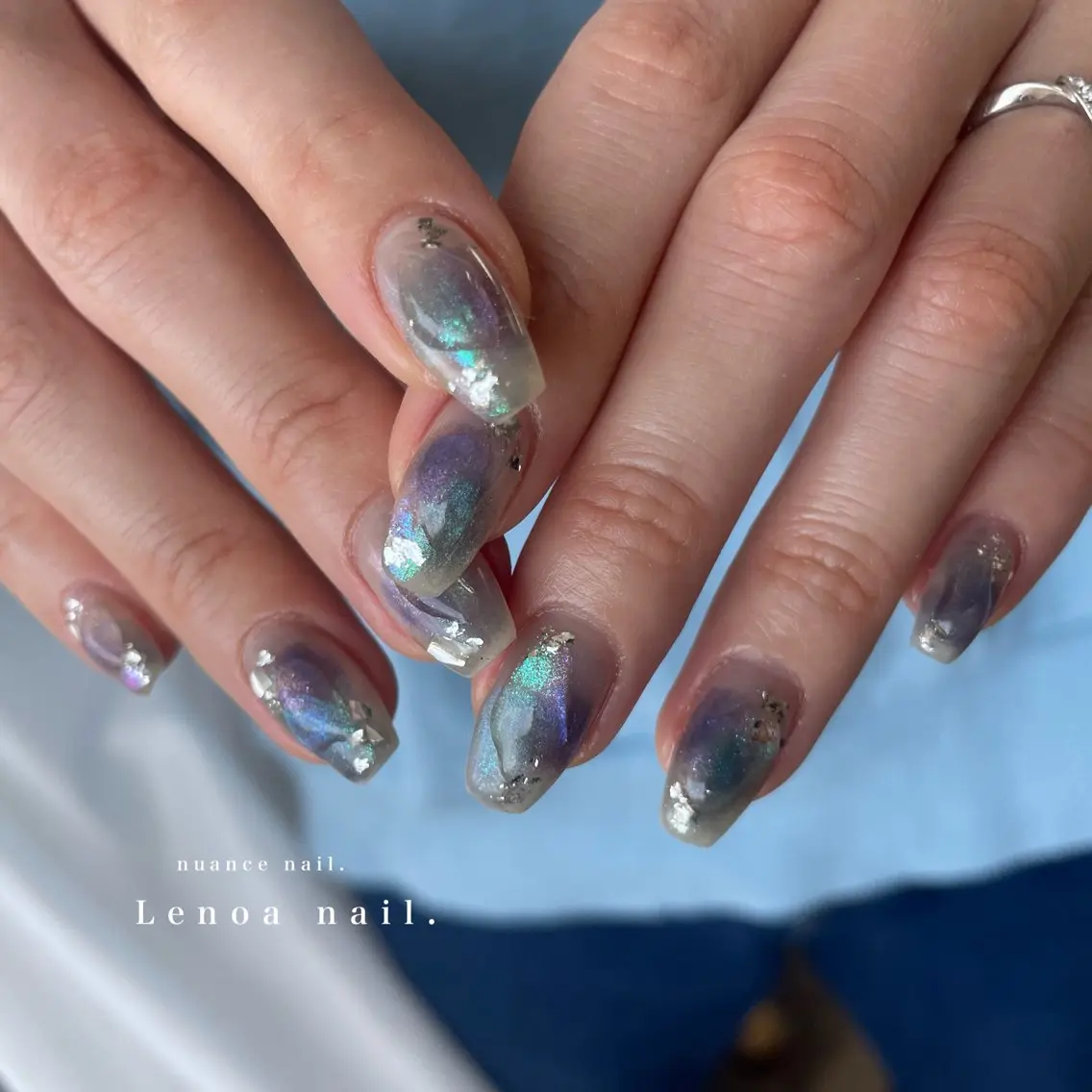 ネイル nailsalon Lenoaのネイルデザイン