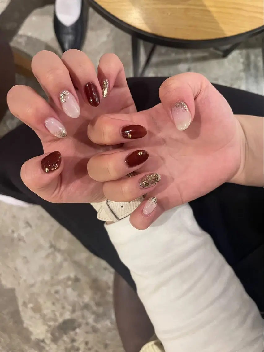 ネイル Lua nail 🌸Ayaha🌸のネイルデザイン