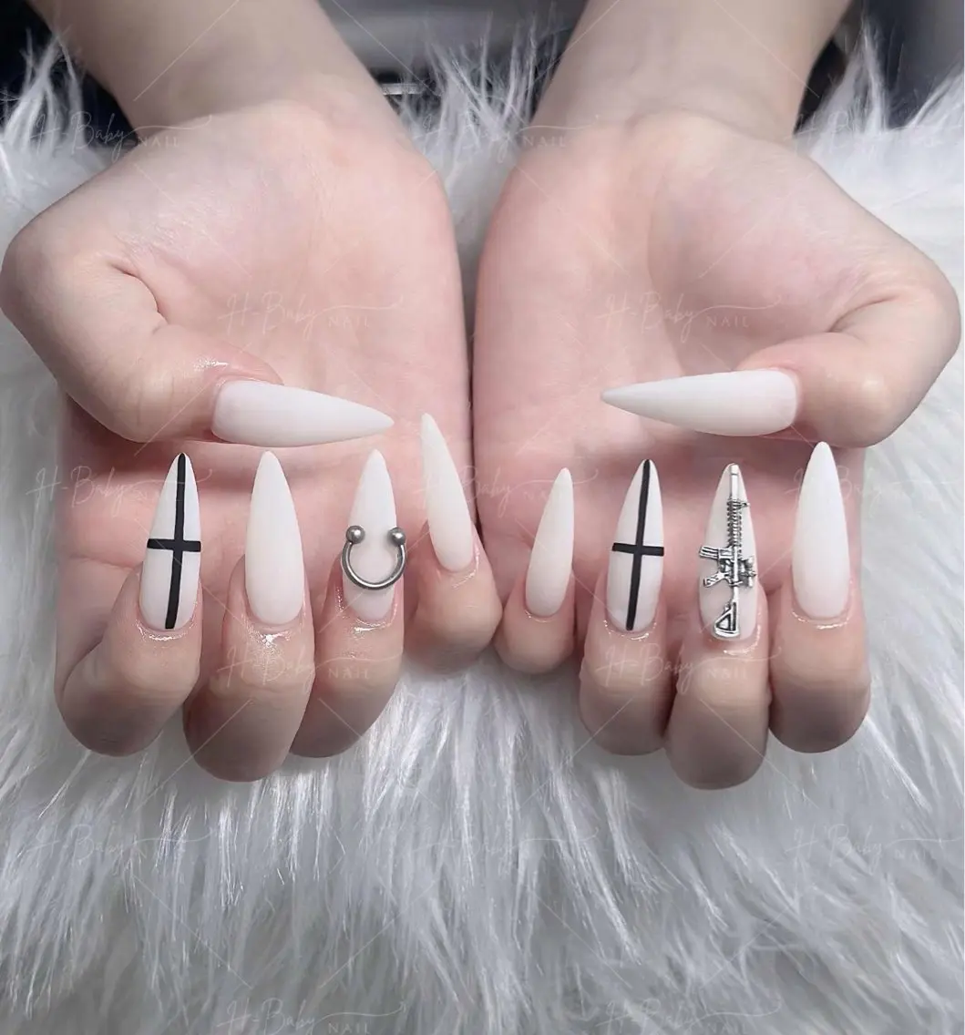 ネイル アートネイル 成人式 ジェルネイル ニュアンスネイル 夏ネイル ハンドネイル neco H.babynailのネイルデザイン