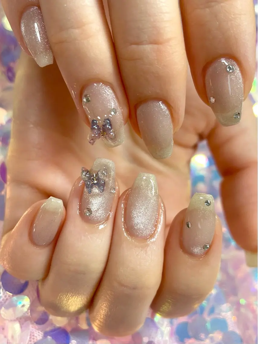 ネイル MADDYNAILS ✴︎柏痛ネイルのネイルデザイン