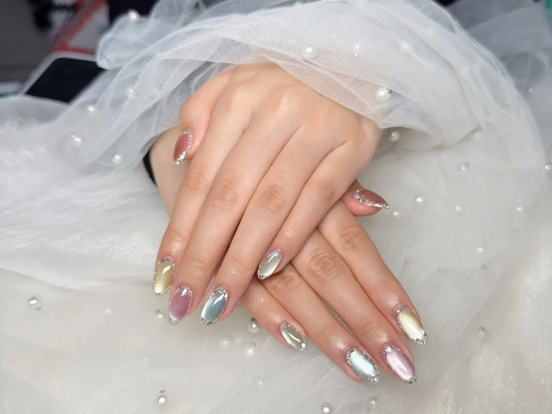 ネイル H3 Nail ツヤコのネイルデザイン