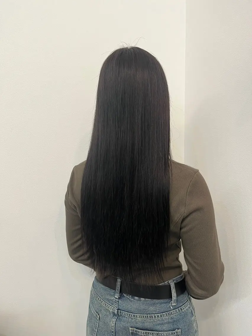 ロング ✨🫧ボブショート 募集中🫧✨古川凌大のヘアスタイル