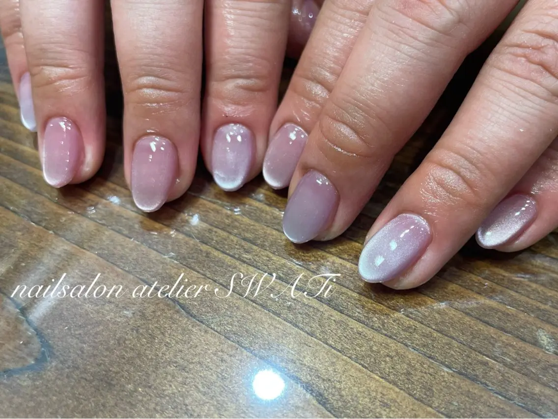 ネイル ハンドネイル nailsalon SWATiのネイルデザイン