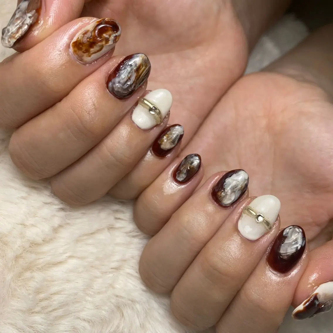 ネイル Beauty Space N&Nのネイルデザイン