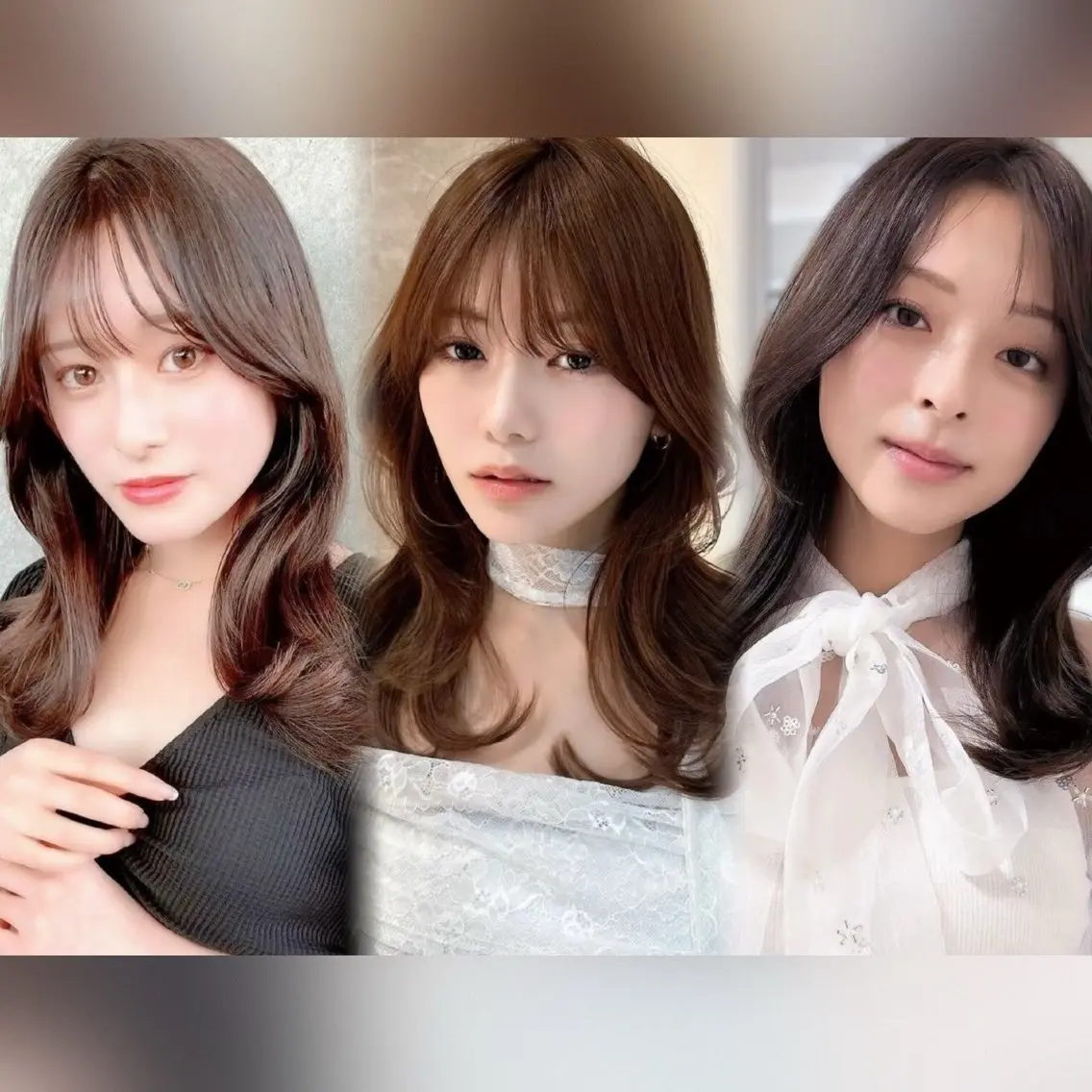 🍀《カット》【トレンドヘアを無料でカット✂️❗️】無料カット&5000円相当髪質改善トリートサービス💎の写真