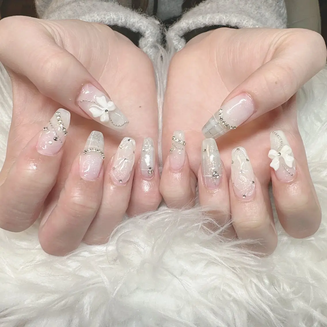 ネイル ハンドネイル D-BEAUTY Nailsalonのネイルデザイン